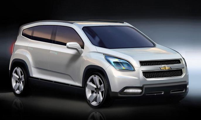 Chevrolet Orlando: a talajtól való távolság lenyűgöző, a motor erőteljes. Minivan vagy SUV?