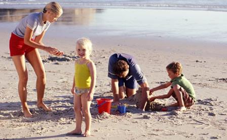 Mit kell megszervezni egy gyermekek nyaralását a természetben?