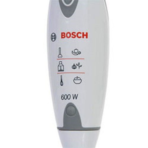 Blender Bosch MSM 6700: ismertetők
