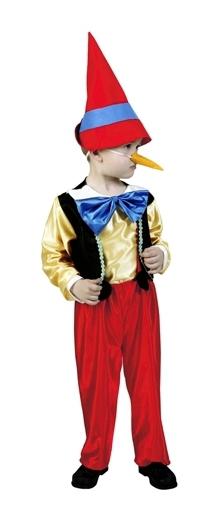 Pinocchio jelmez