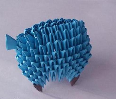 Moduláris origami kecske és juhprogramok kezdőknek