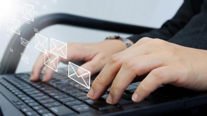 e-mail üzleti alapjai 