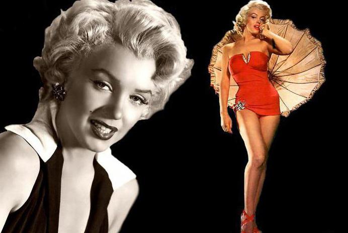 Marilyn Monroe idézi az életet és a mozi