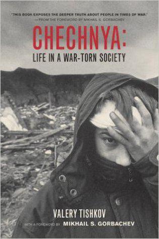 könyvek a csecsenföldi háborúról