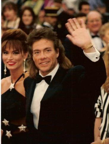 Jean-Claude Van Damme: filmográfia, életrajz, amerikai színész legjobb filmjei