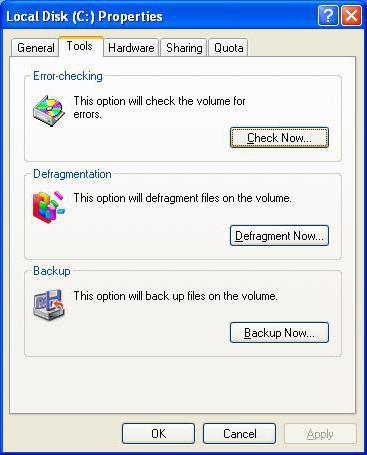 Hiba 0x000000ED Windows XP: a legegyszerűbb módszerek javítása