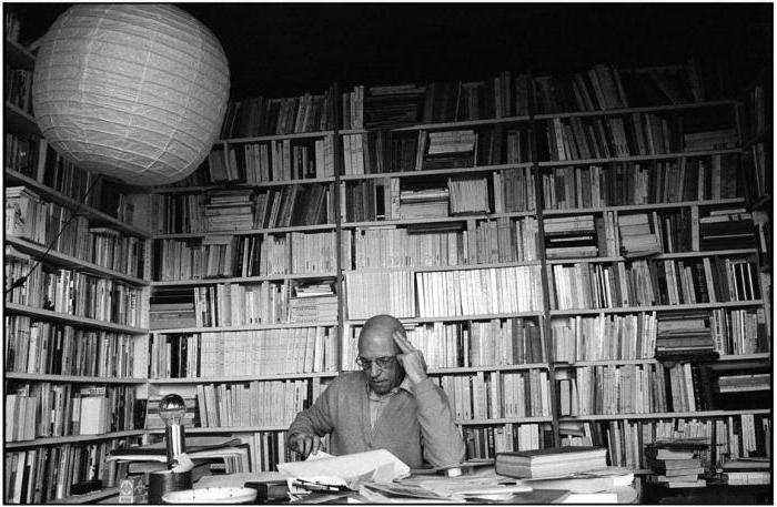 Michel Foucault életrajzát