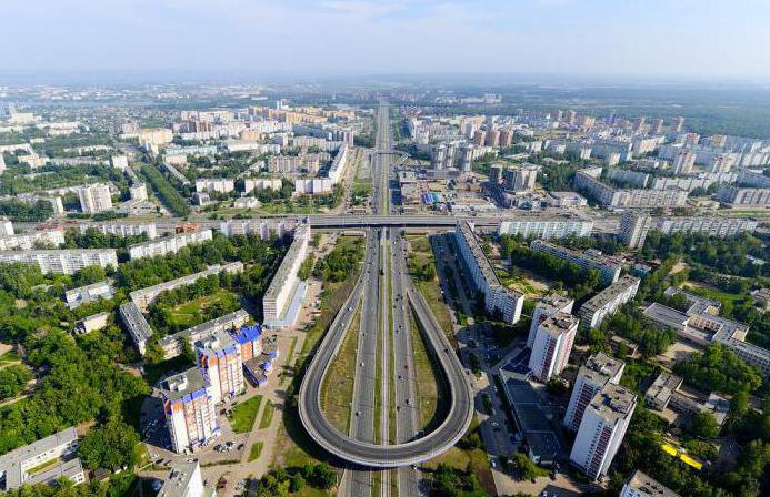 Kazán kerületei. Kirov és Moszkva kerületek: elhelyezkedése, jellemzői