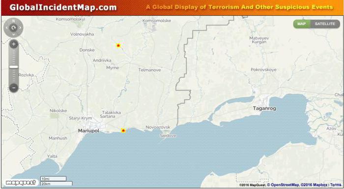 Taganrog földrengés 7 08. 2016