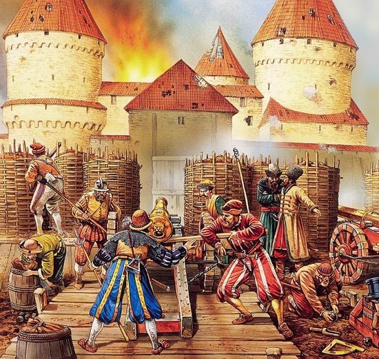 Livóniai háború: röviden az állam okairól, főbb eseményeiről és következményeiről