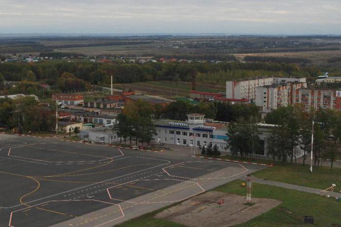 Cheboksary repülőtér: leírás, tevékenységek és közlekedési kapcsolatok