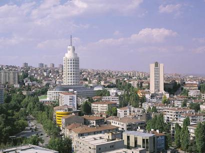 Milyen szállodák közül választhat Ankara?