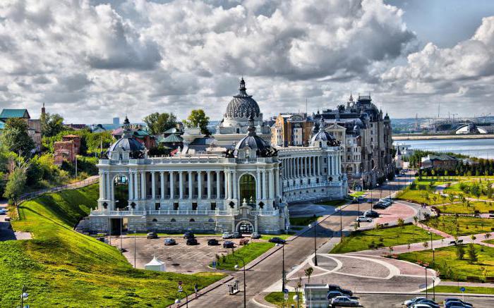 Utazás Kazanba szeptemberben: tippek a turisták számára