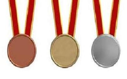 Az olimpiai érmek - a legmagasabb sport díjak