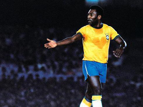 Hány gólt szerzett Pele karrierje alatt?