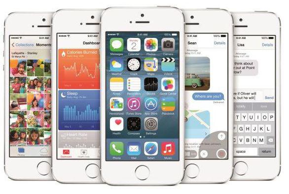 Az iPhone 4 iOS 8 telepítése: tippek, tippek, utasítások