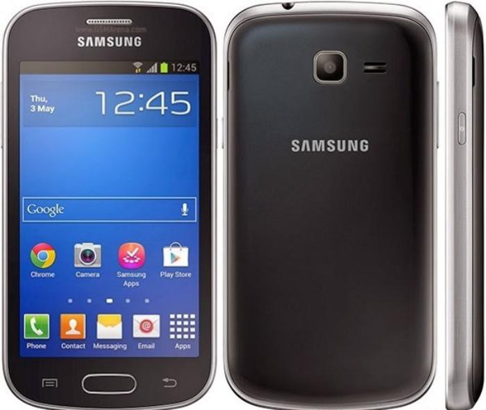 A Samsung Galaxy Star Plus okostelefon áttekintése