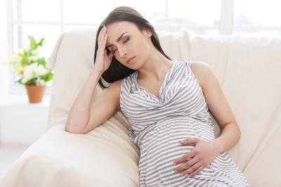 a bél a terhesség alatt fáj