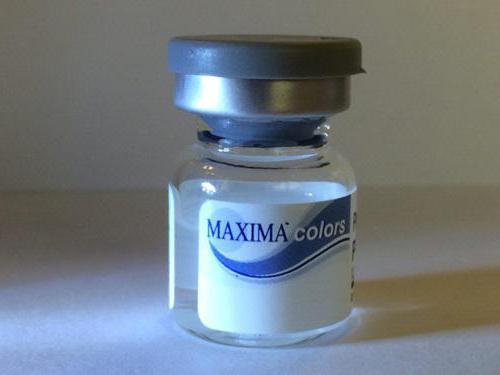 A Maxima Colors olyan lencse, amely egyedülállóvá teszi a megjelenését!