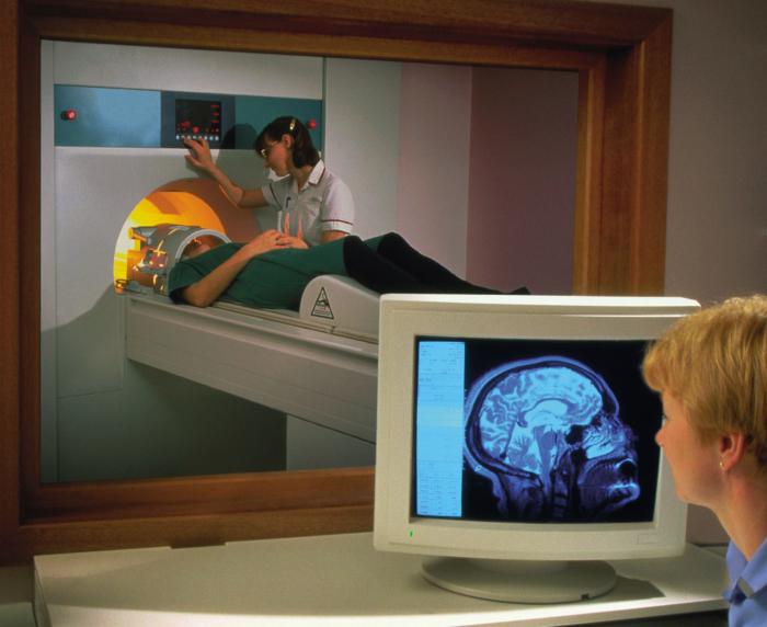 A lumbosacralis gerinc MRI-je: a belső kórtani nézet